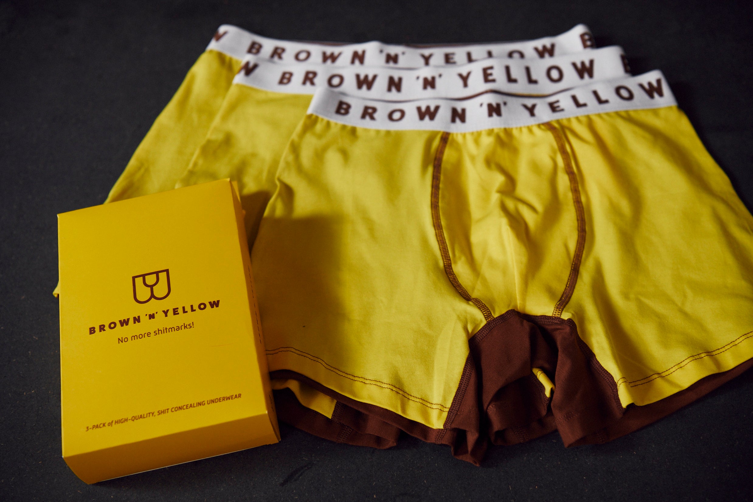 Original Boxer 3 Pack